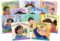 Learning about Me & You Board Books Complete Series 10-Book Set